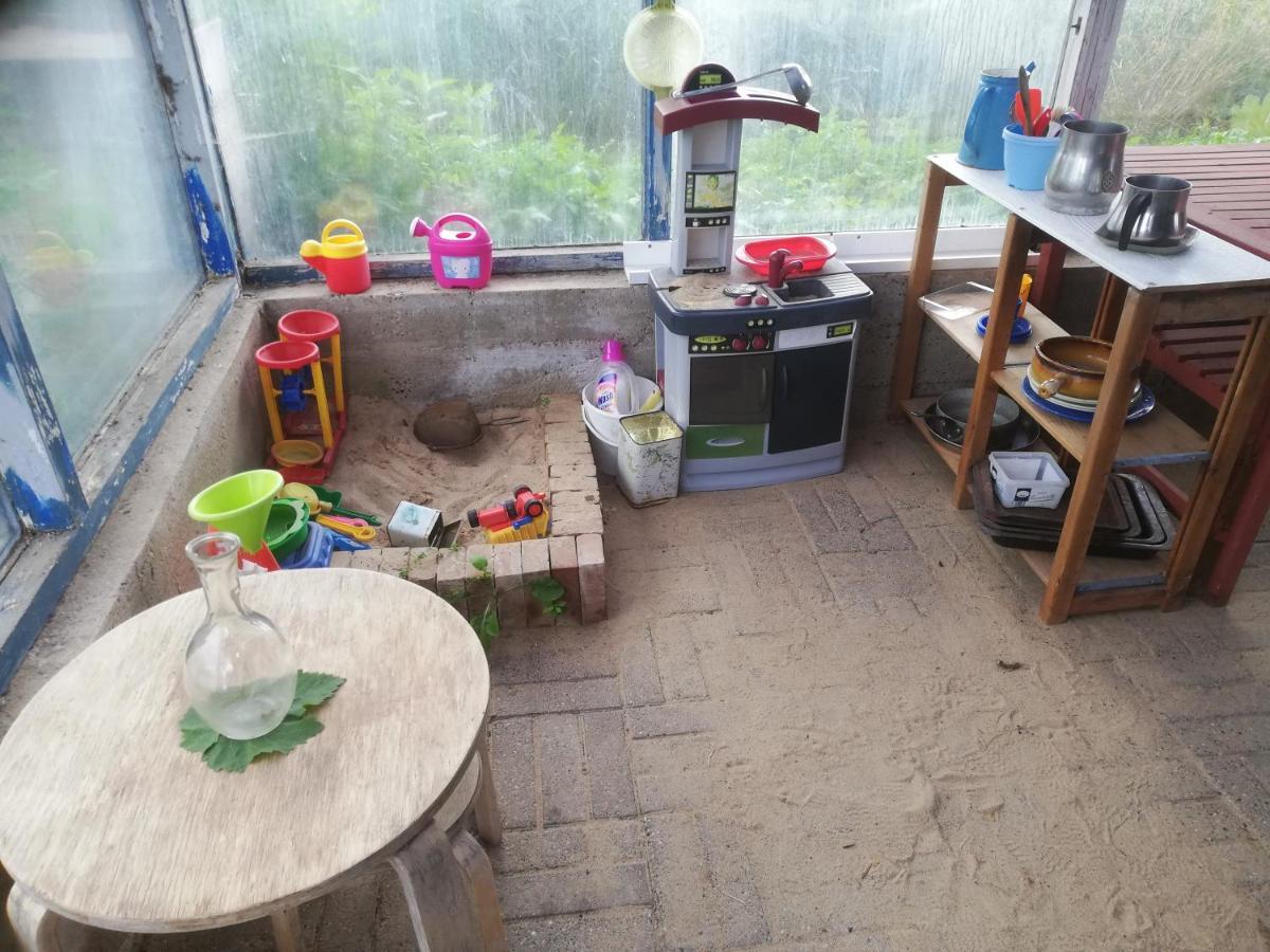 Holiday Home Kirkeby Feriehus Roslev 外观 照片