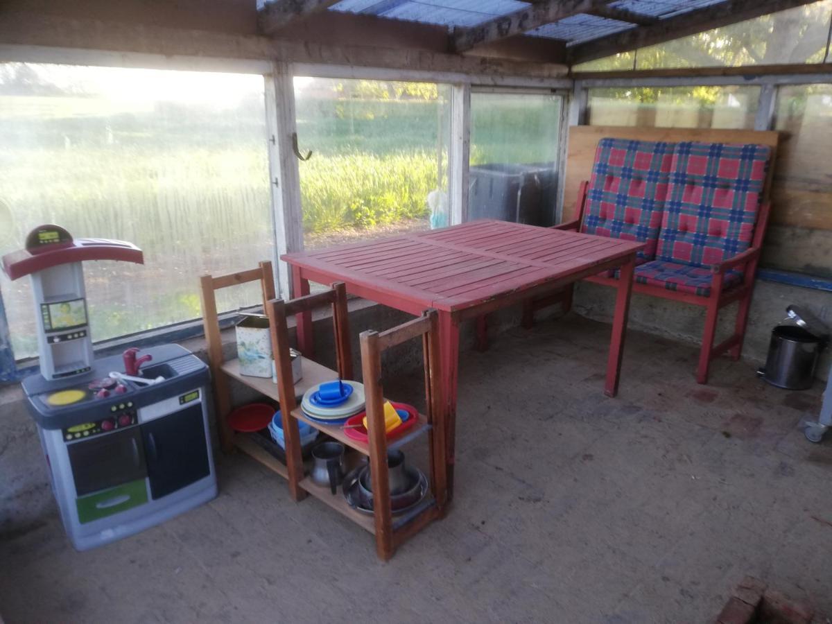 Holiday Home Kirkeby Feriehus Roslev 外观 照片