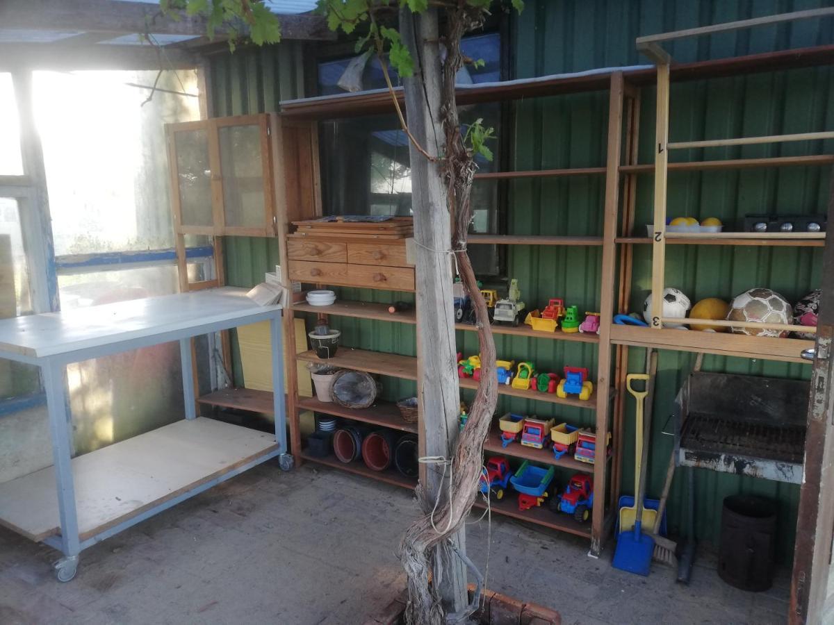 Holiday Home Kirkeby Feriehus Roslev 外观 照片