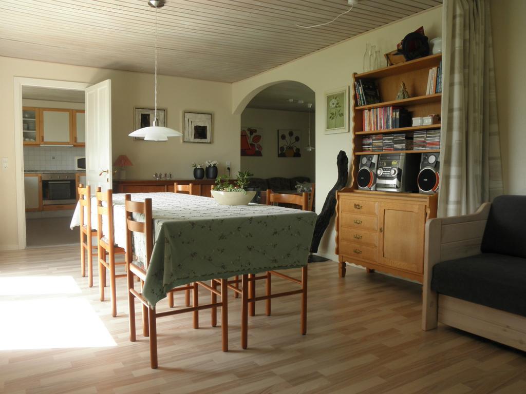Holiday Home Kirkeby Feriehus Roslev 客房 照片