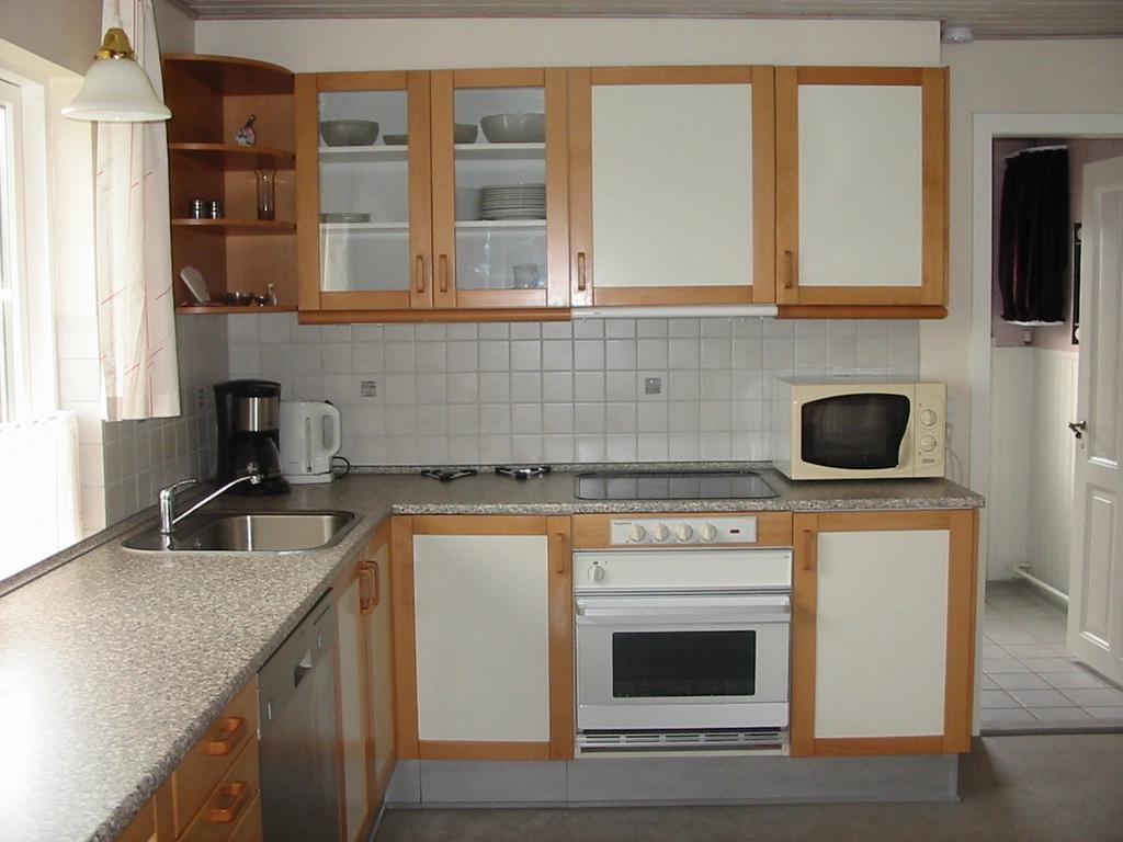 Holiday Home Kirkeby Feriehus Roslev 客房 照片