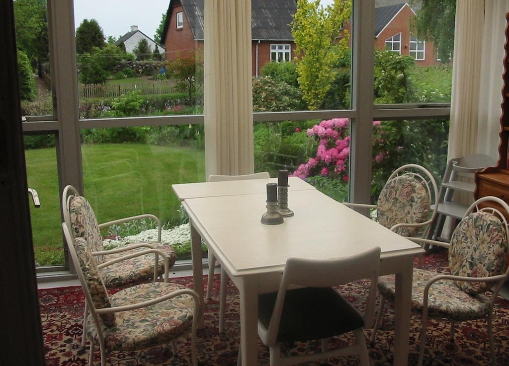 Holiday Home Kirkeby Feriehus Roslev 客房 照片