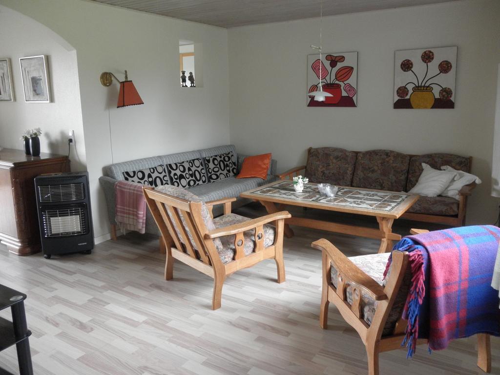 Holiday Home Kirkeby Feriehus Roslev 客房 照片
