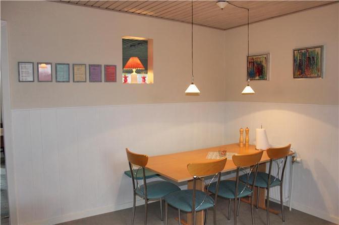 Holiday Home Kirkeby Feriehus Roslev 客房 照片