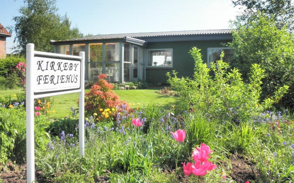 Holiday Home Kirkeby Feriehus Roslev 外观 照片