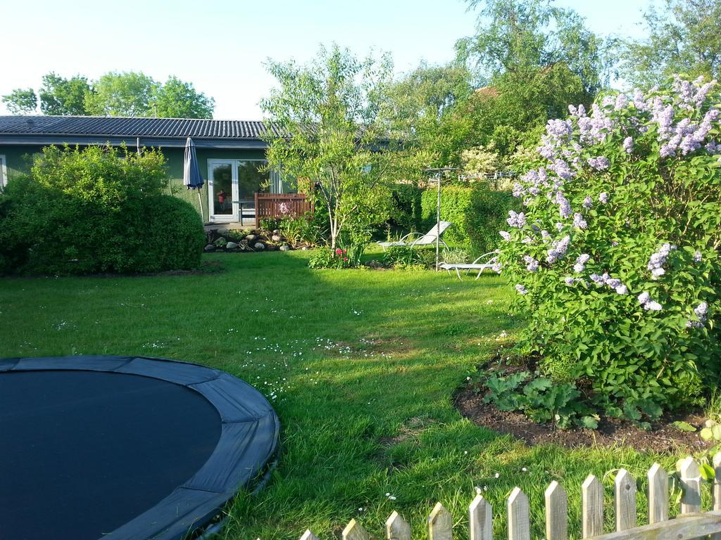 Holiday Home Kirkeby Feriehus Roslev 外观 照片