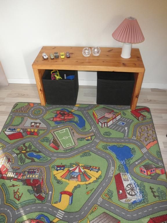 Holiday Home Kirkeby Feriehus Roslev 外观 照片