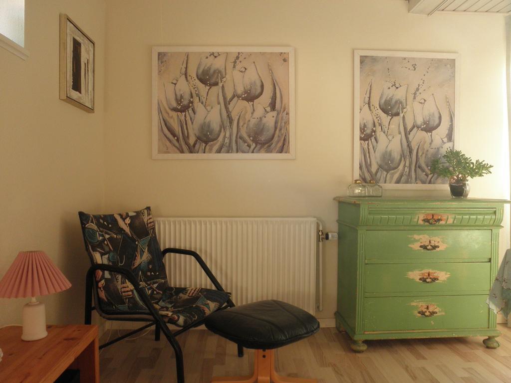 Holiday Home Kirkeby Feriehus Roslev 外观 照片